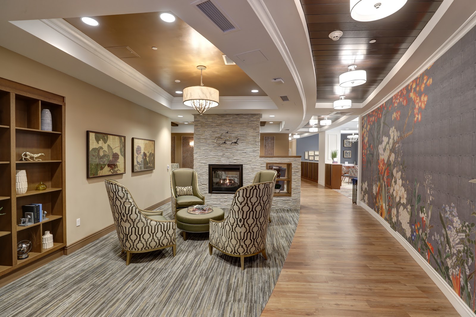 Linden House Assisted Living and Memory Care at Branchlands