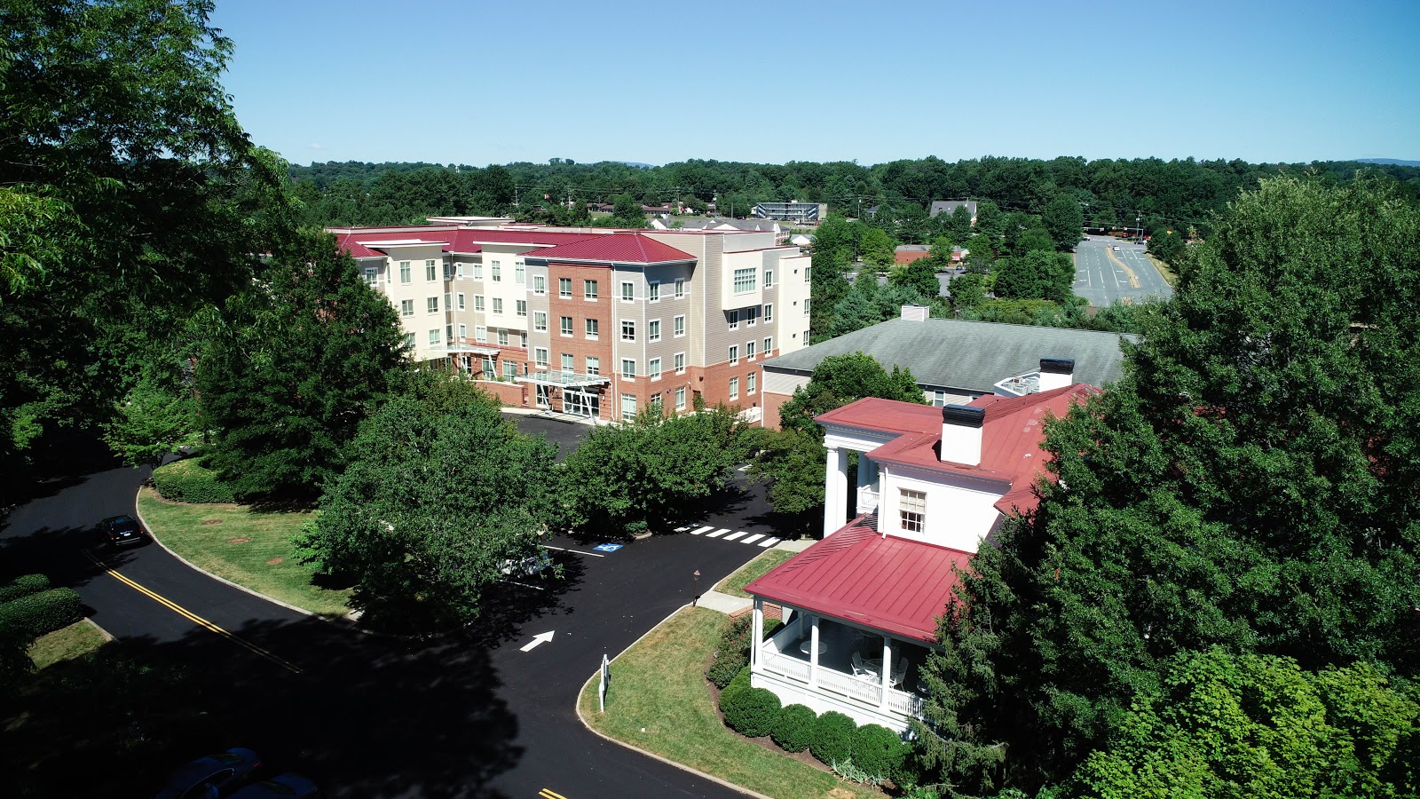 Linden House Assisted Living and Memory Care at Branchlands