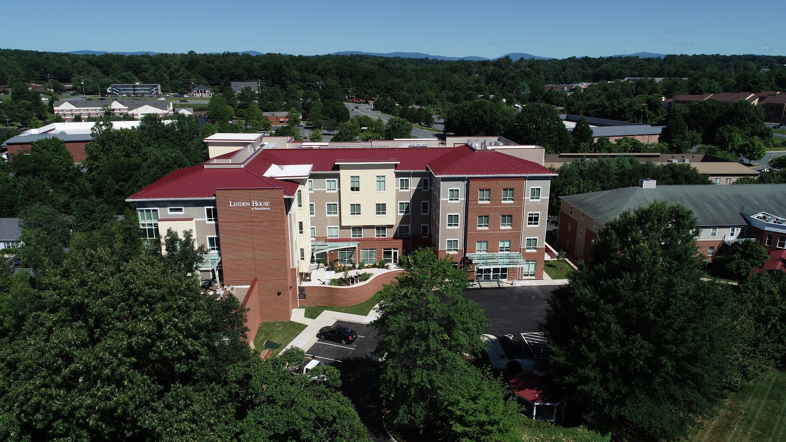 Linden House Assisted Living and Memory Care at Branchlands