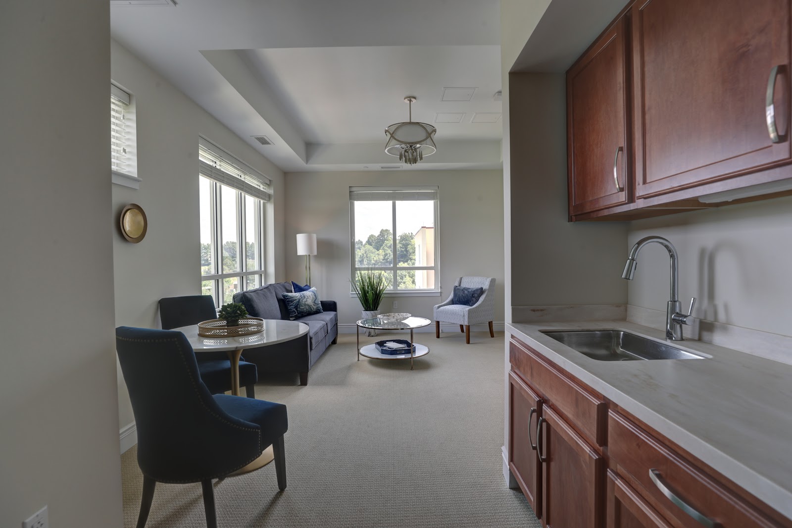 Linden House Assisted Living and Memory Care at Branchlands