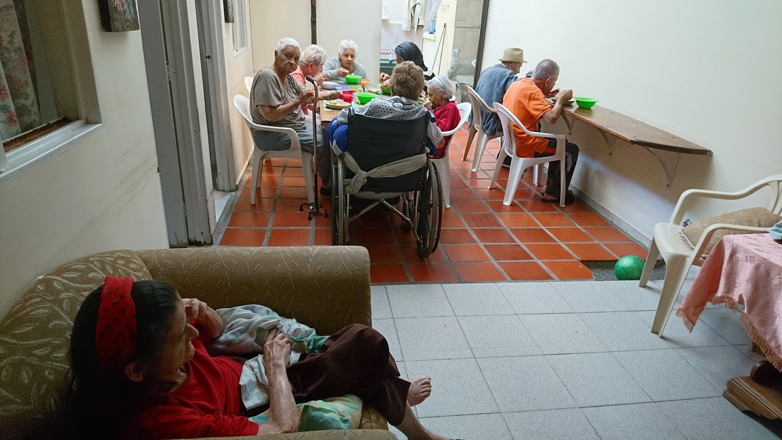Hogar Gerontologico Arcángeles