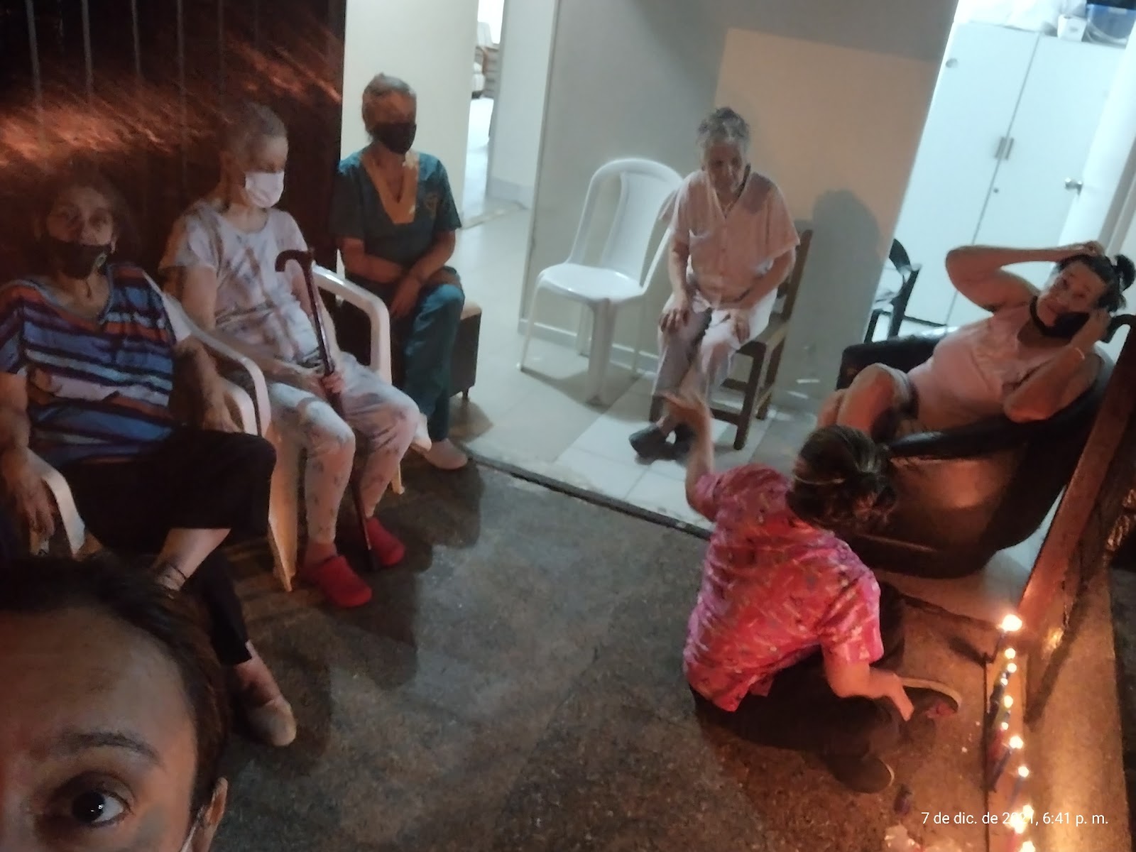 Hogar Gerontologico Arcángeles