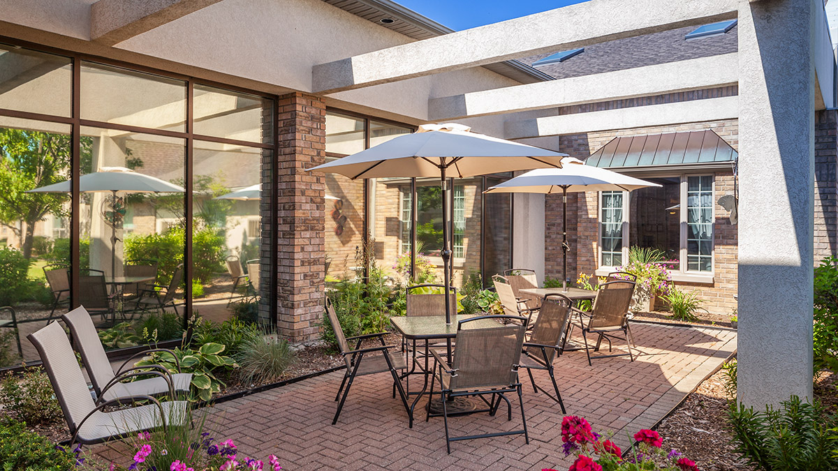Chartwell Oak Park Terrace Retirement Residence