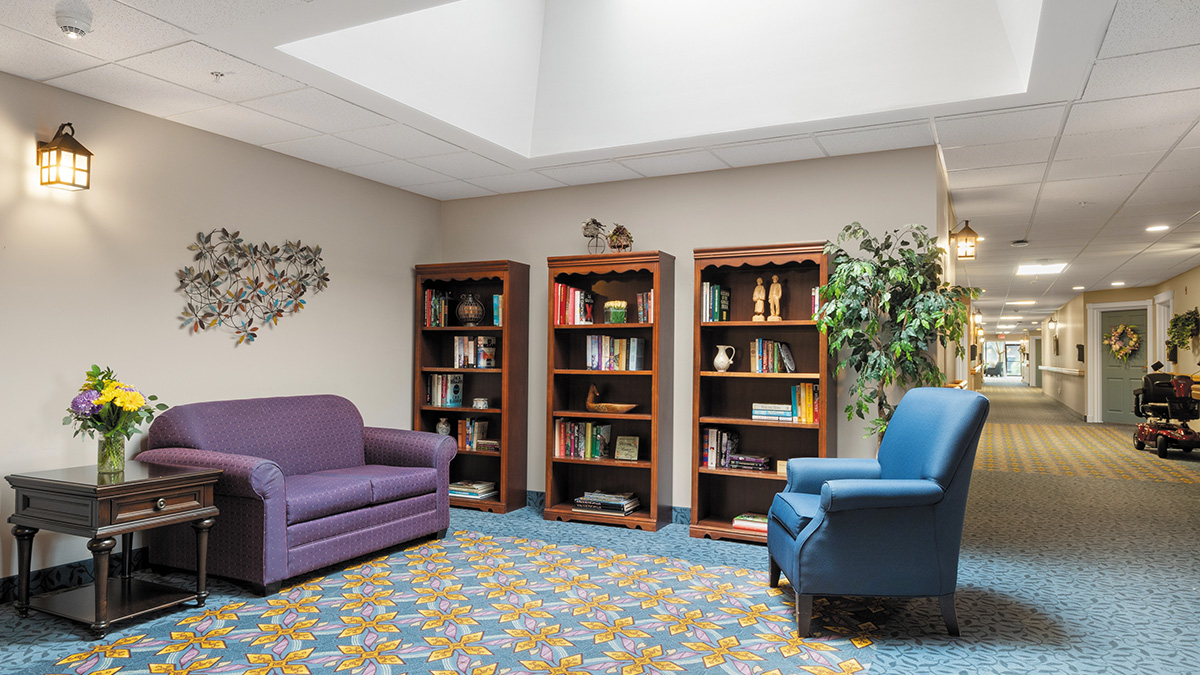 Chartwell Oak Park Terrace Retirement Residence