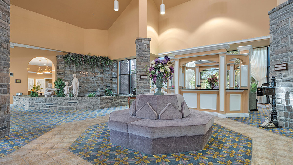 Chartwell Oak Park Terrace Retirement Residence