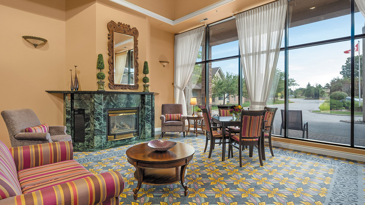 Chartwell Oak Park Terrace Retirement Residence