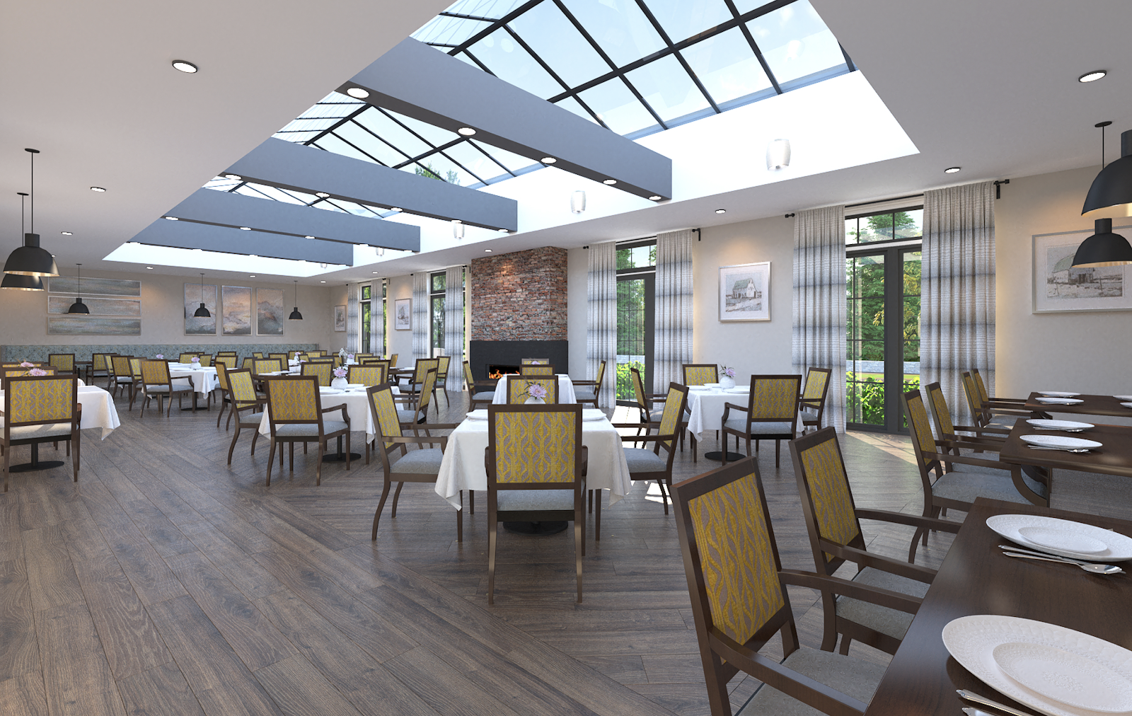 Cloverland Park Senior Living