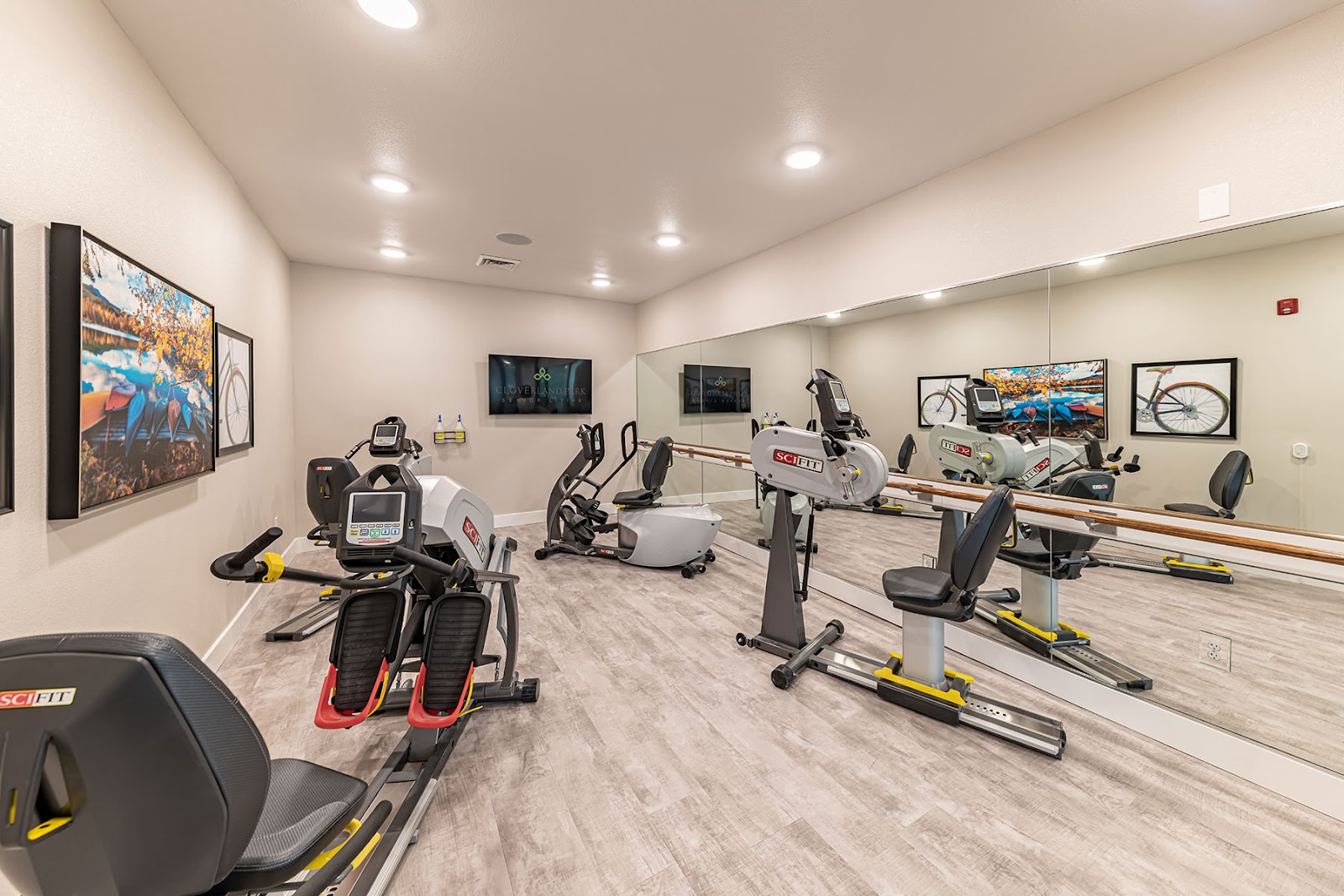 Cloverland Park Senior Living