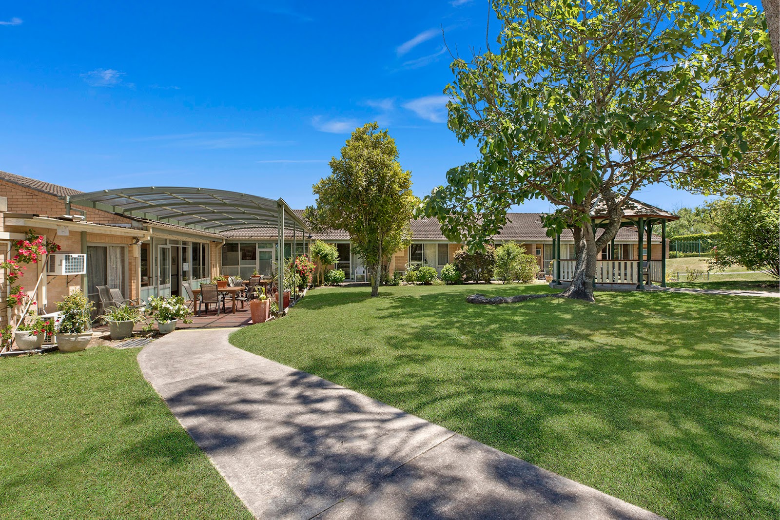 HammondCare North Turramurra Residential Aged Care