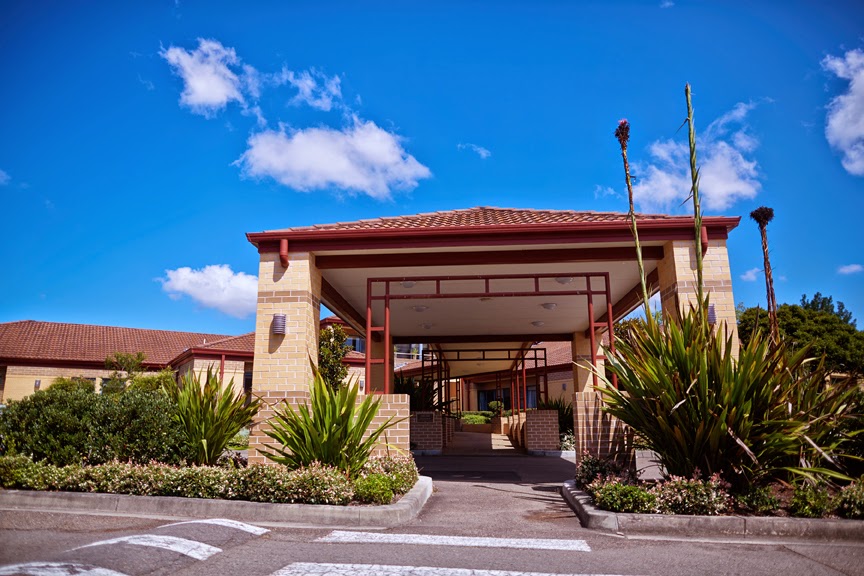 HammondCare North Turramurra Residential Aged Care