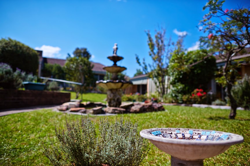 HammondCare North Turramurra Residential Aged Care