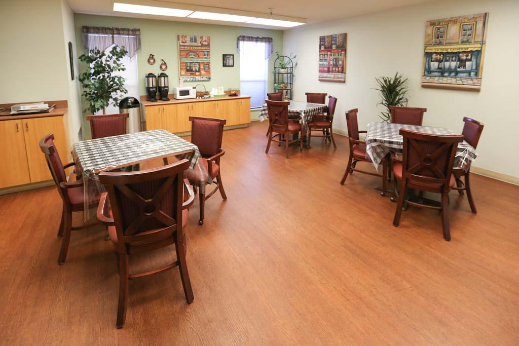 Desert Springs Senior Living