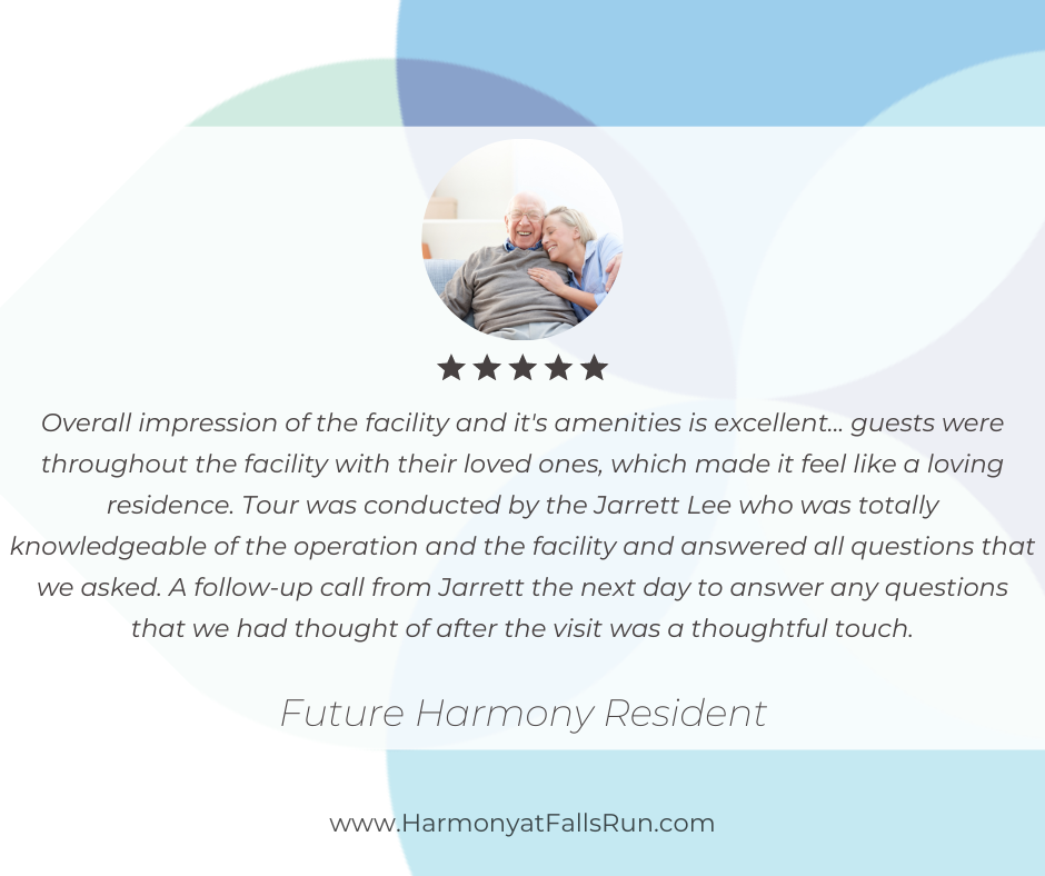 Harmony at Falls Run