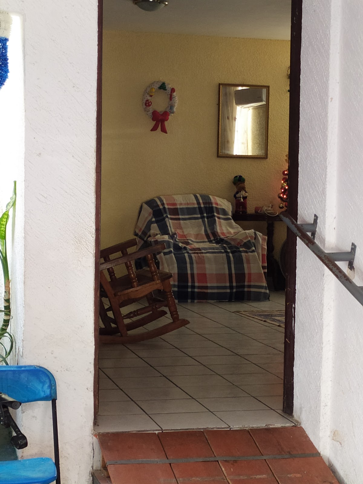Casa de Reposo para Adulto Mayor Vida y Armonía (CRAMVA)