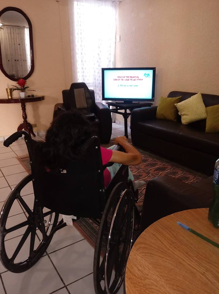 Casa de Reposo para Adulto Mayor Vida y Armonía (CRAMVA)