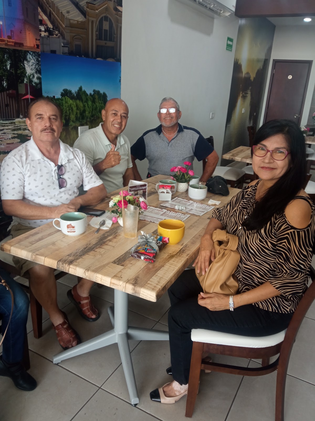 Casa de Reposo para Adulto Mayor Vida y Armonía (CRAMVA)