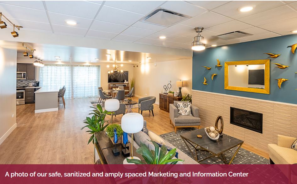 Hilltop Reserve Senior Living