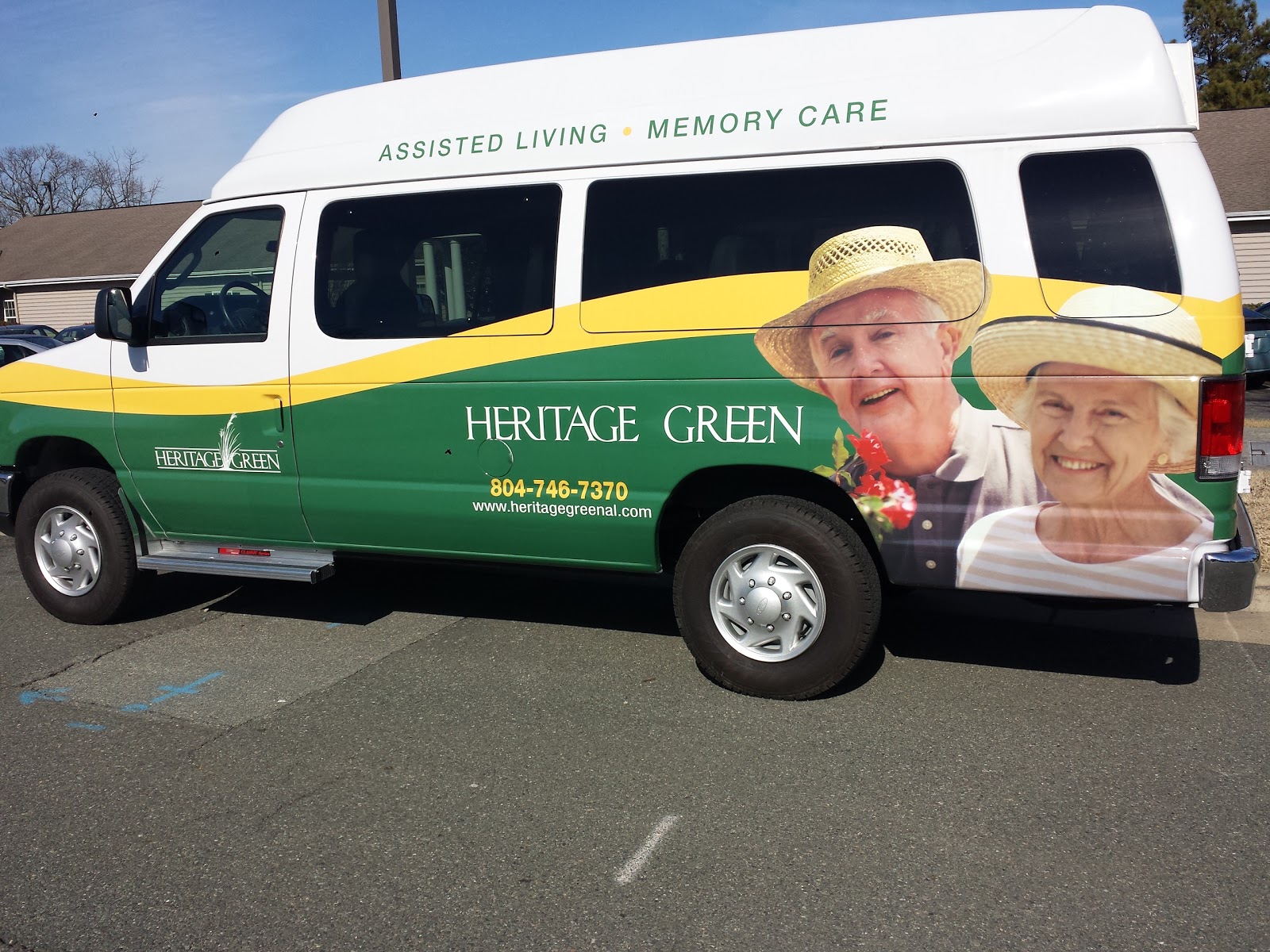 Heritage Green