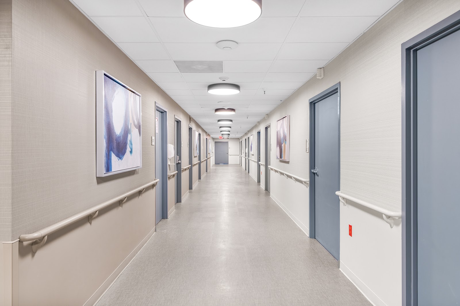 Belmont Bay Rehabilitation & Healthcare Center