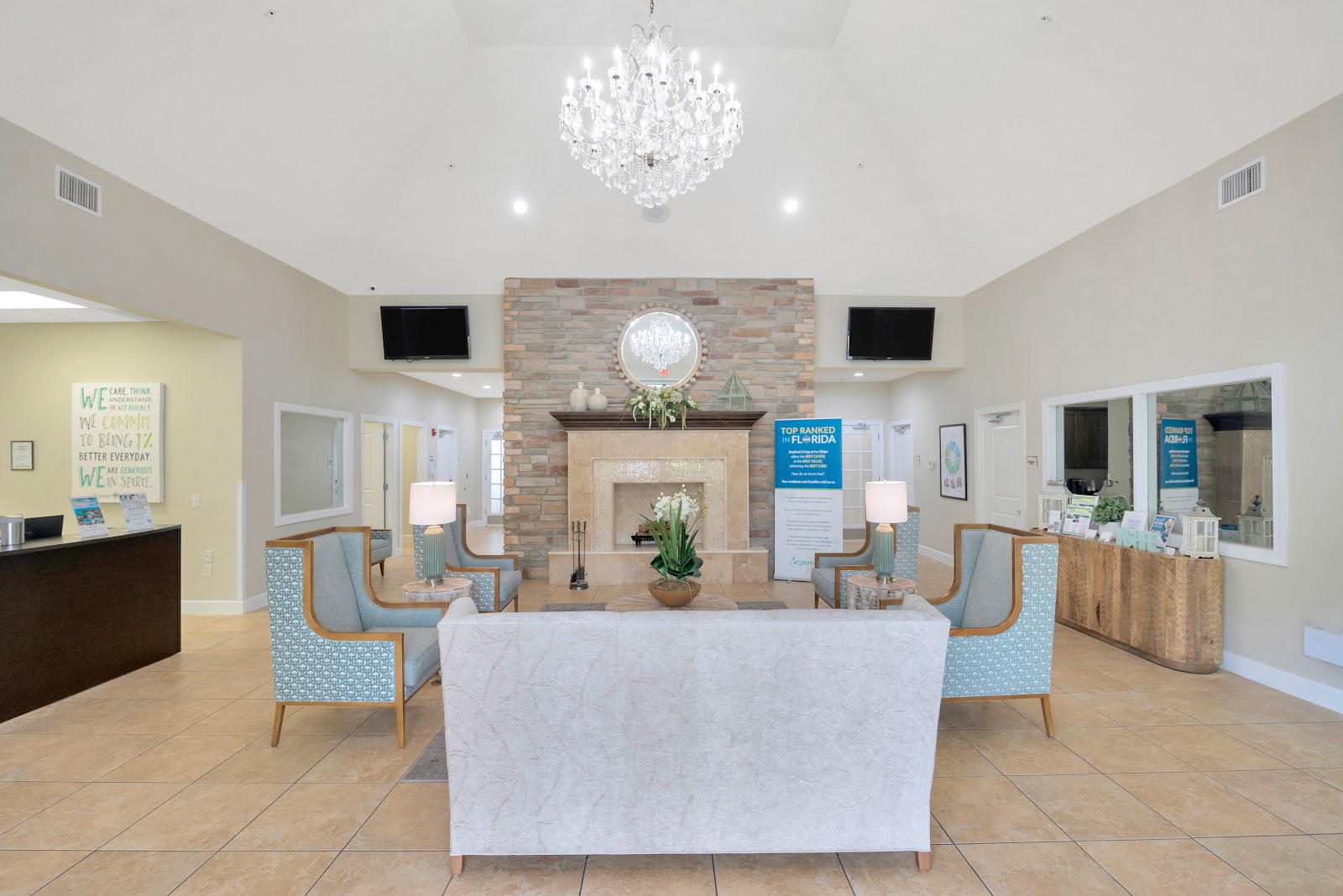 Inspired Living at Ivy Ridge