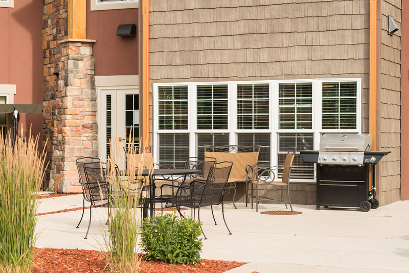 Keystone Place at Legacy Ridge