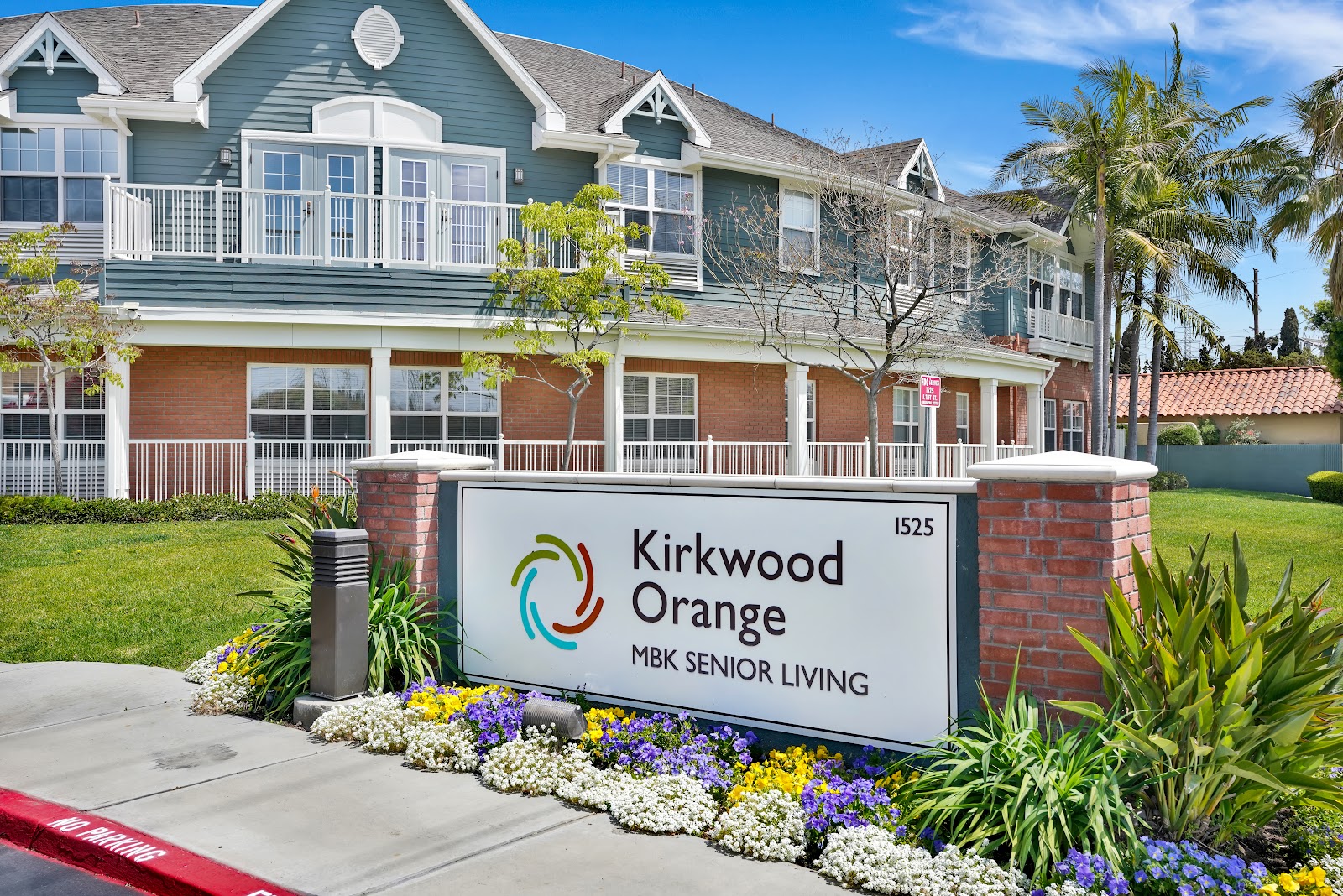Kirkwood Orange
