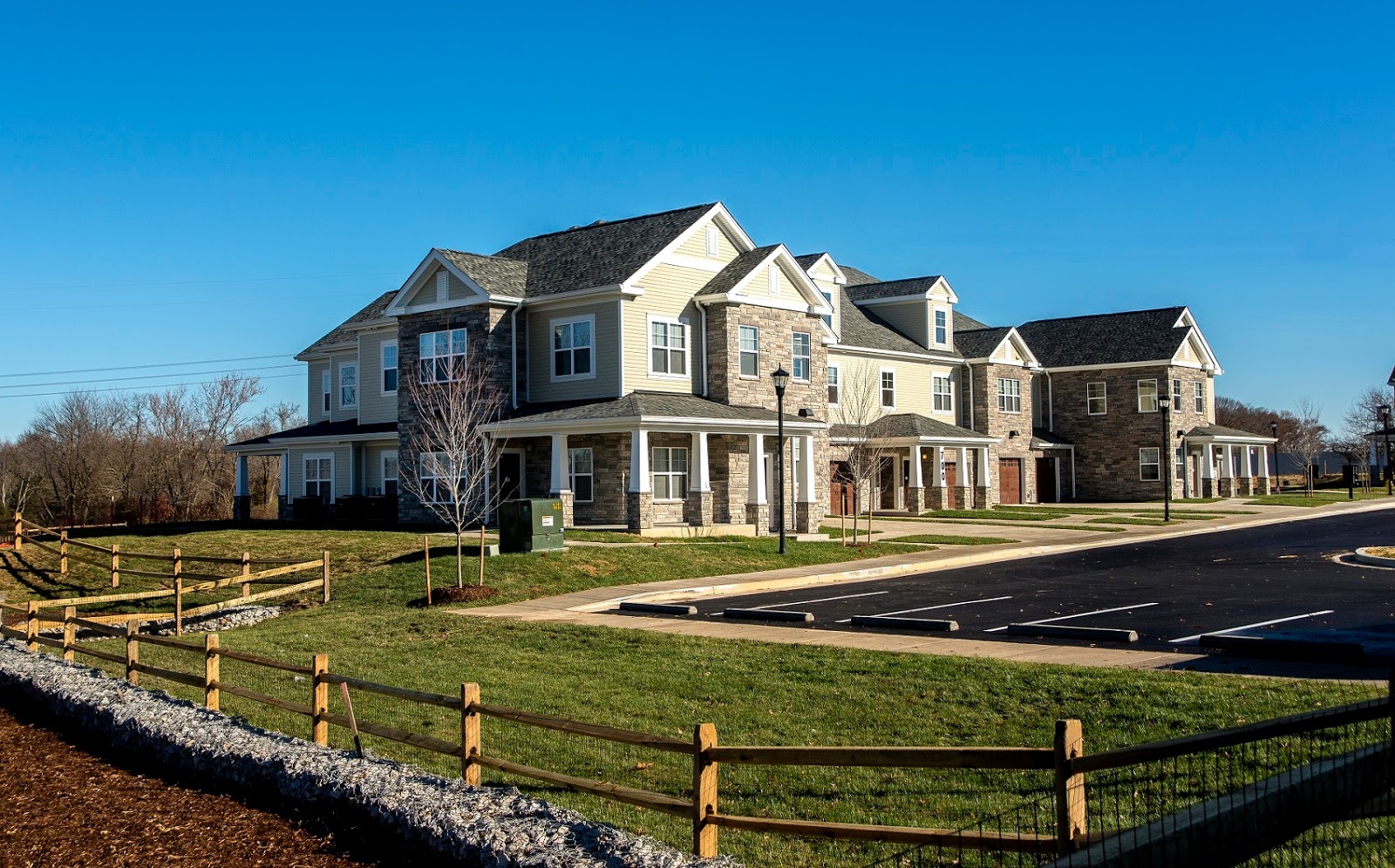 The Villages at Belle Hill