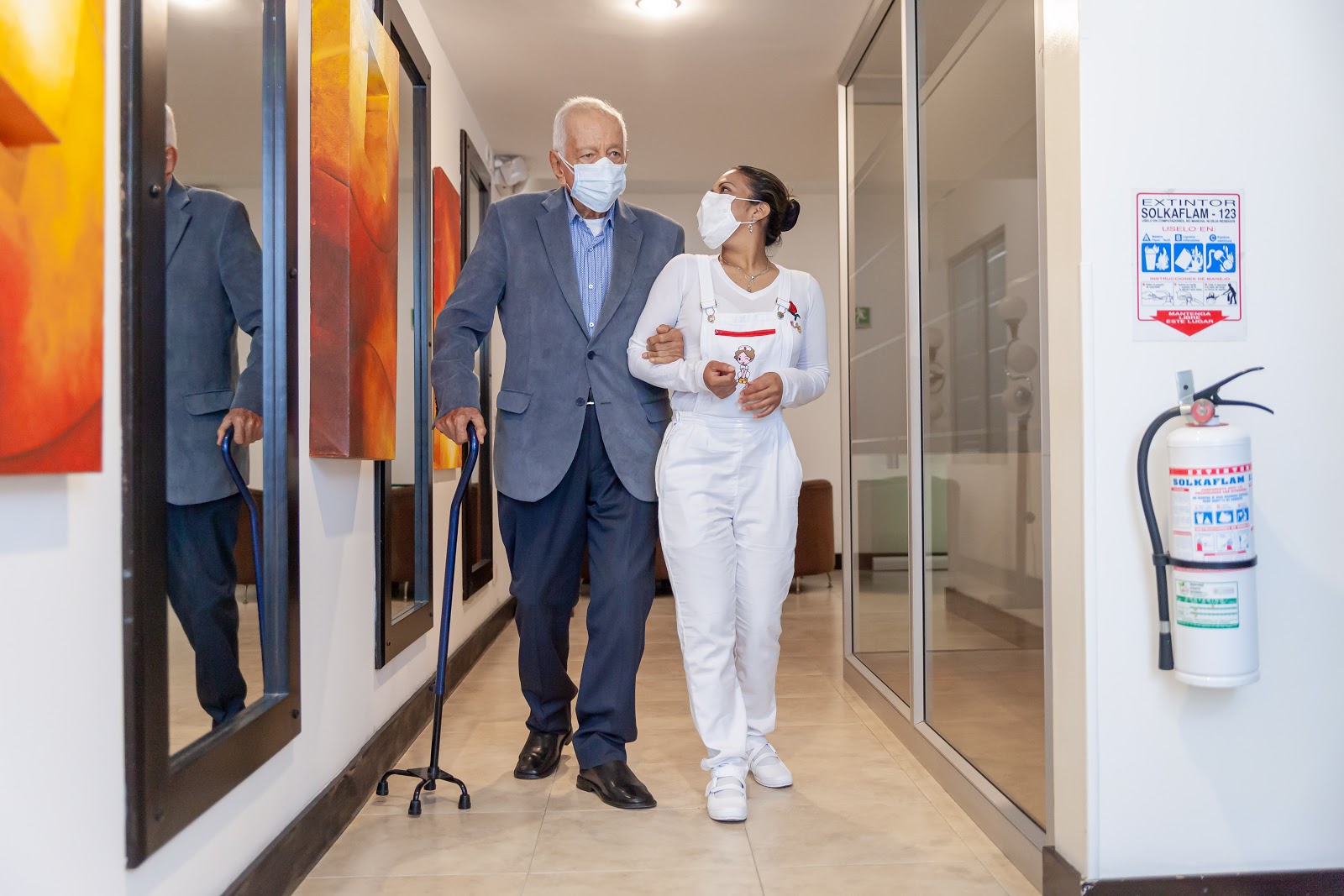 Centro Avanzado Gerontológico Neurologico Grace SAS