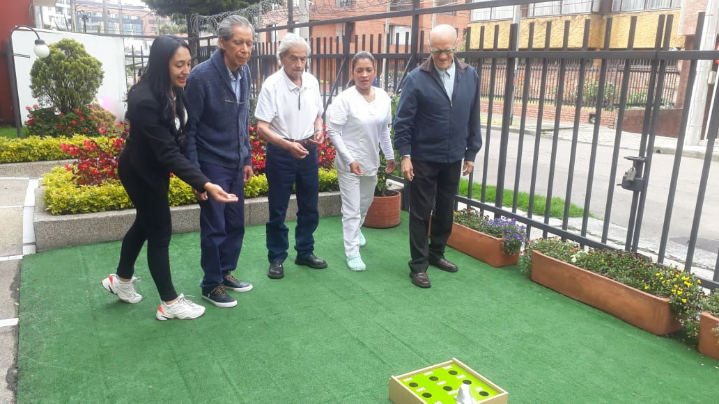Centro Avanzado Gerontológico Neurologico Grace SAS