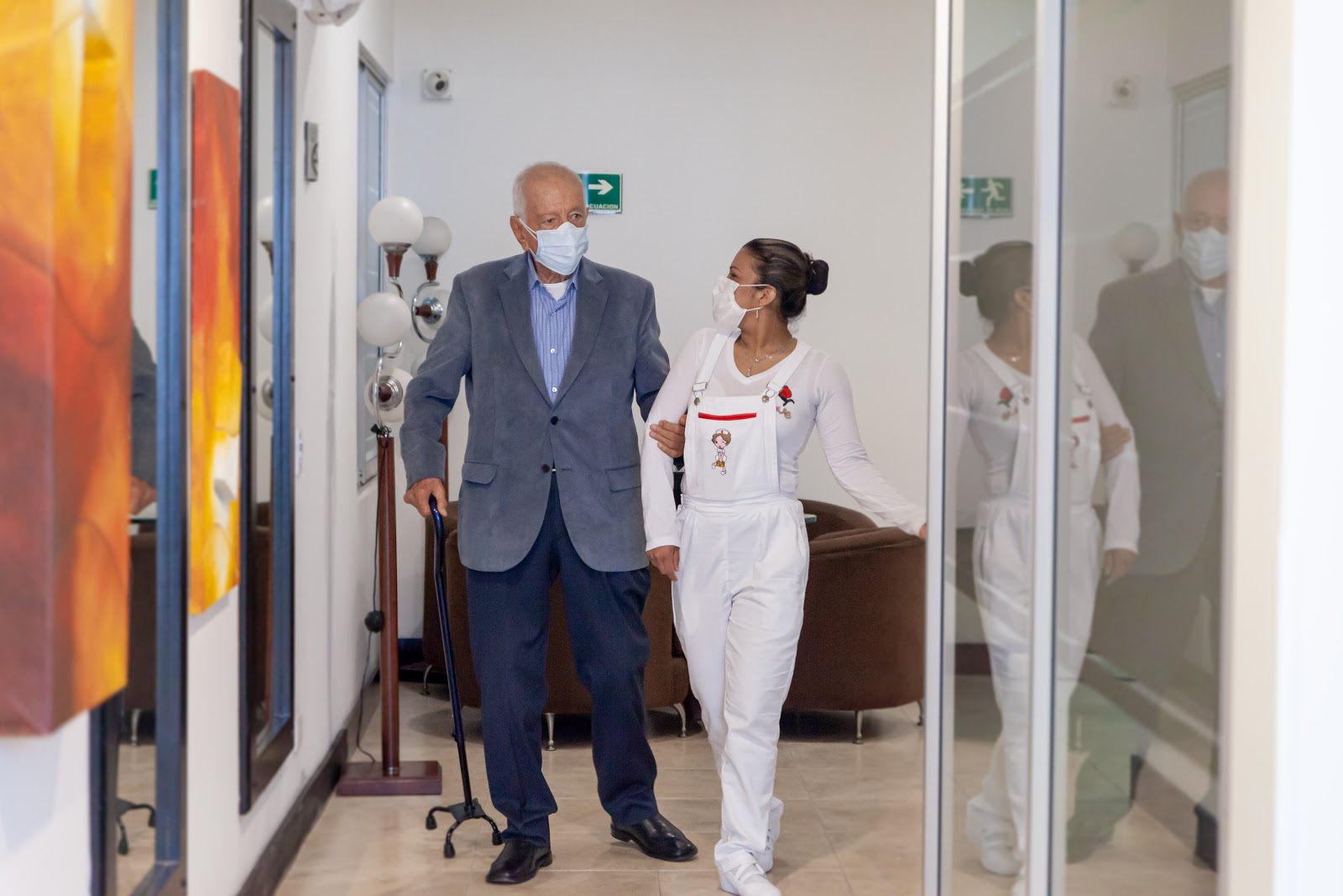 Centro Avanzado Gerontológico Neurologico Grace SAS