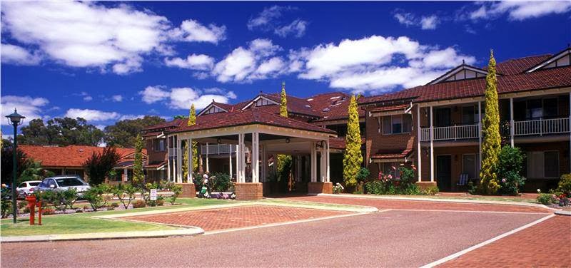 Bethanie on the Park Retirement Village