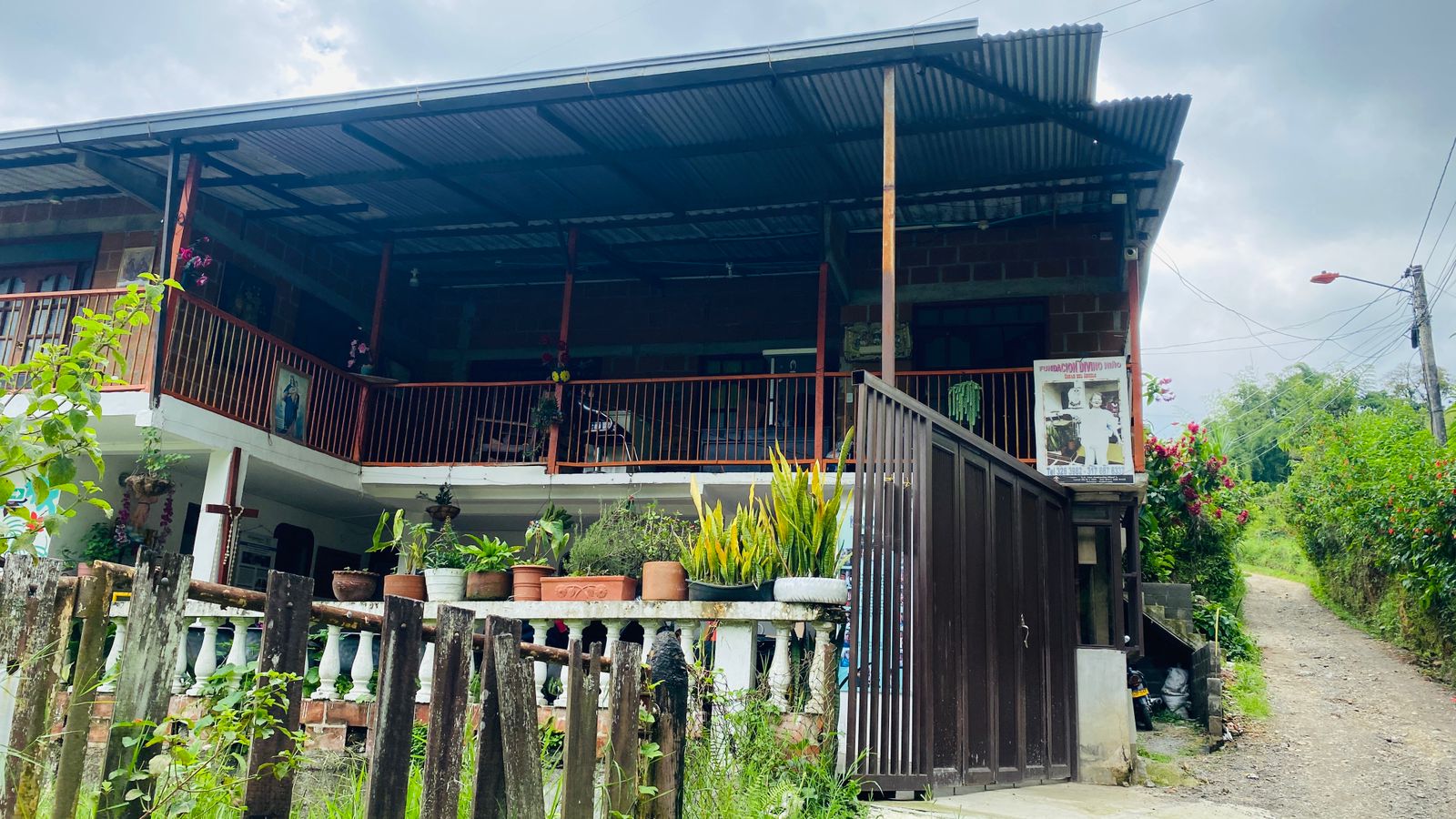 Fundacion divino niño