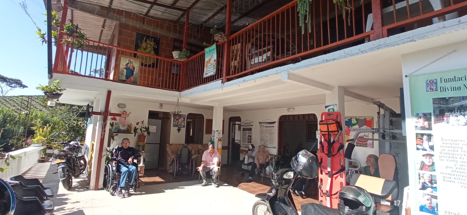 Fundacion divino niño
