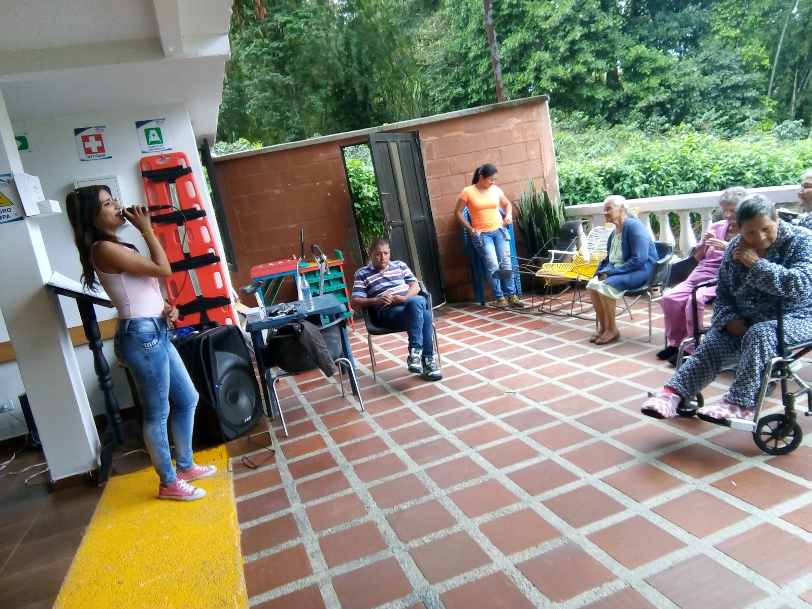 Fundacion divino niño