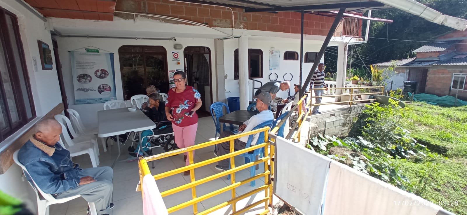 Fundacion divino niño