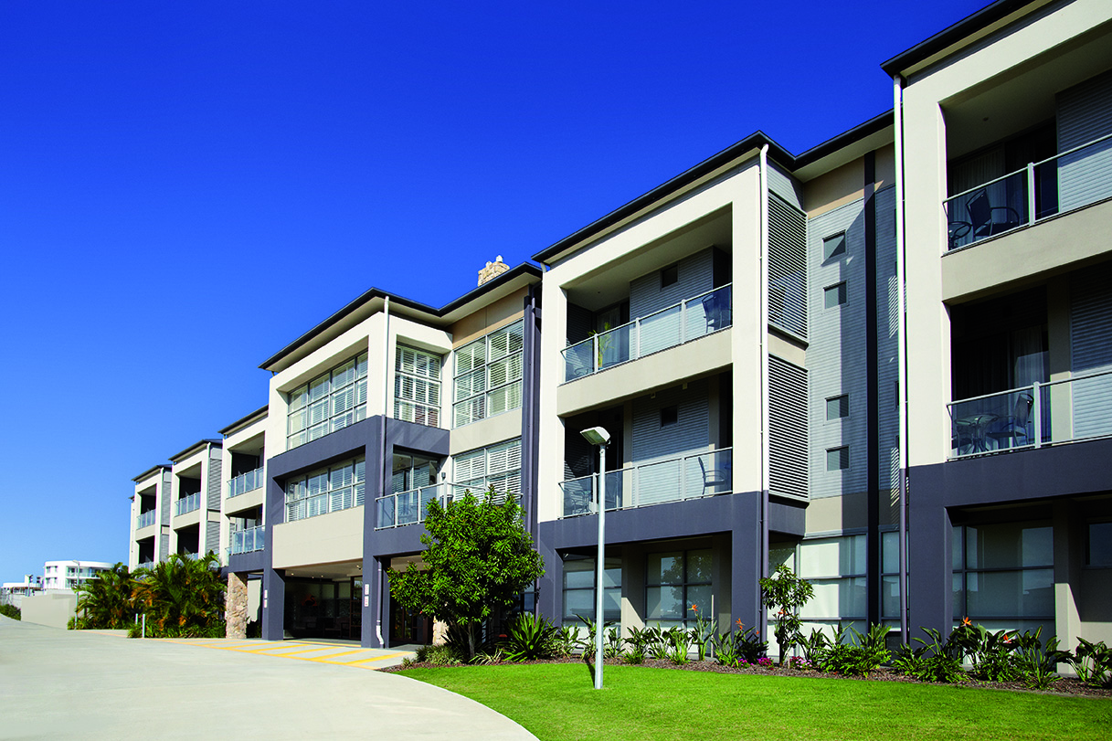 Bolton Clarke, The Terraces, Varsity Lakes - Residential Aged Care