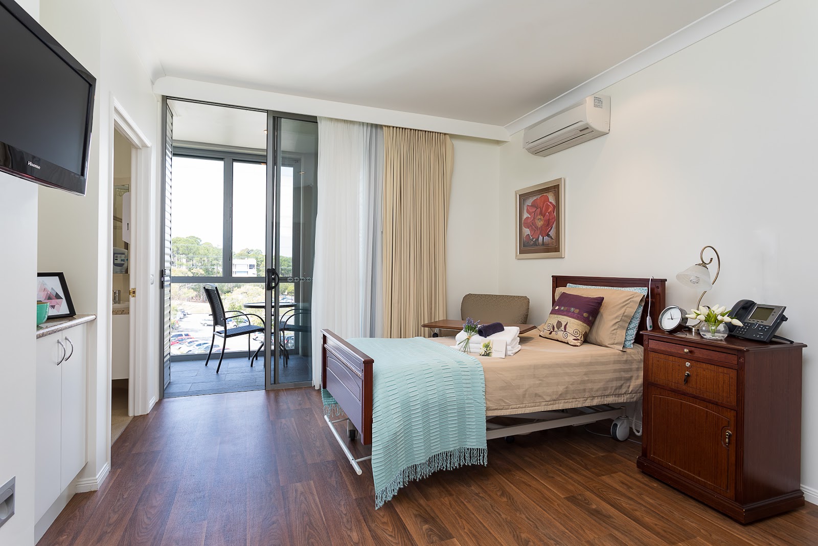 Bolton Clarke, The Terraces, Varsity Lakes - Residential Aged Care