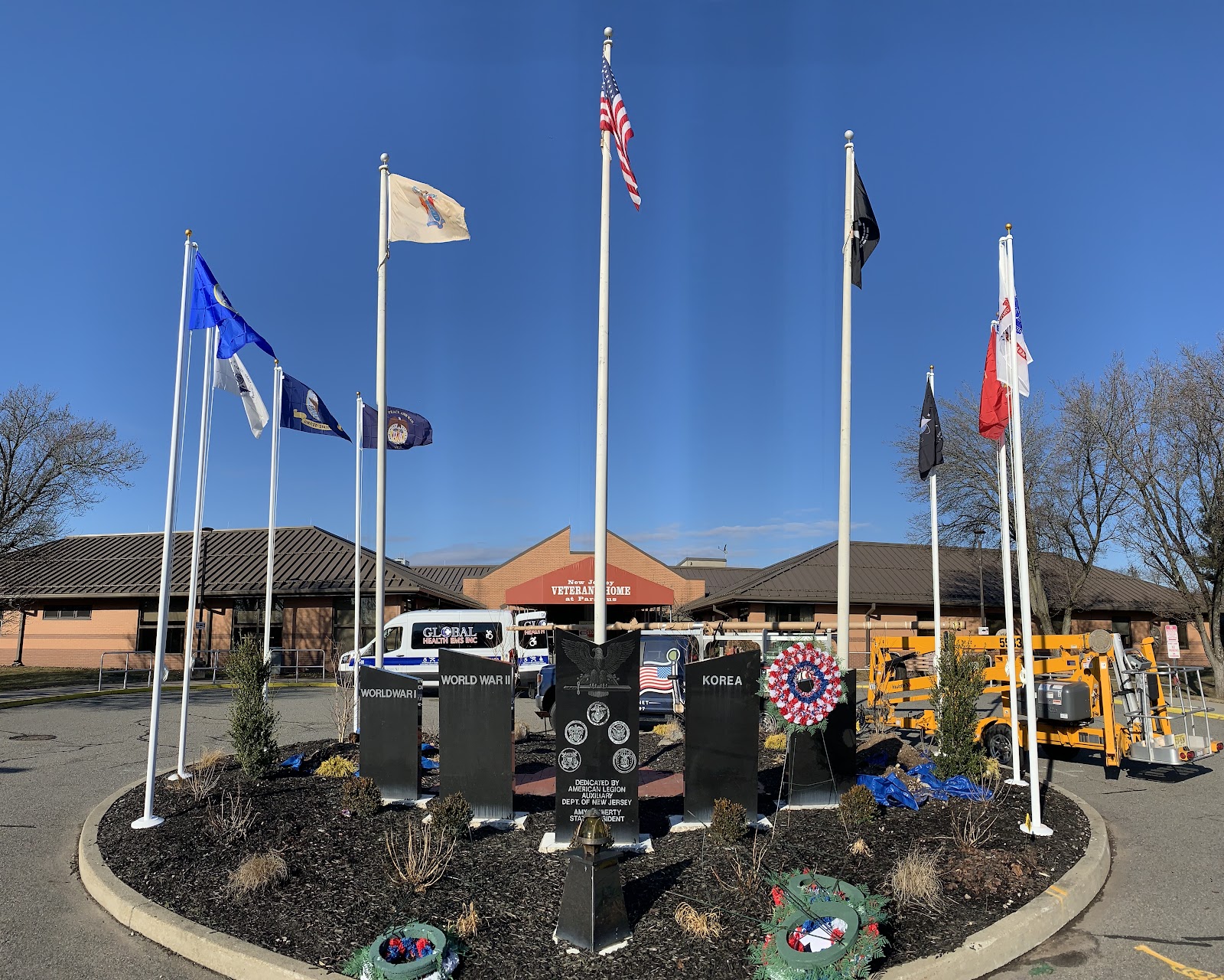 Paramus Veterans Memorial Home