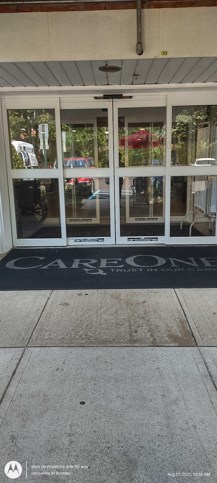 CareOne at Ridgewood Avenue