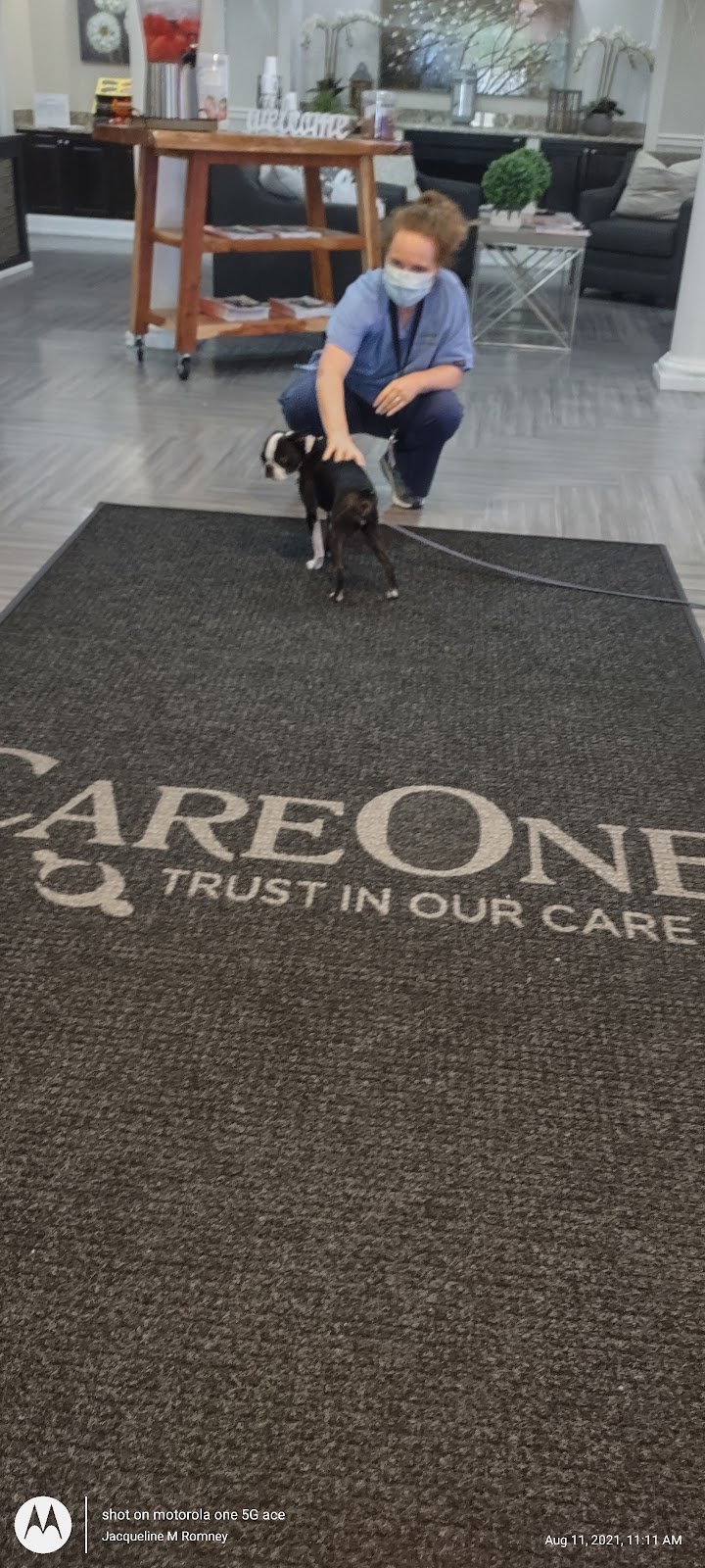 CareOne at Ridgewood Avenue