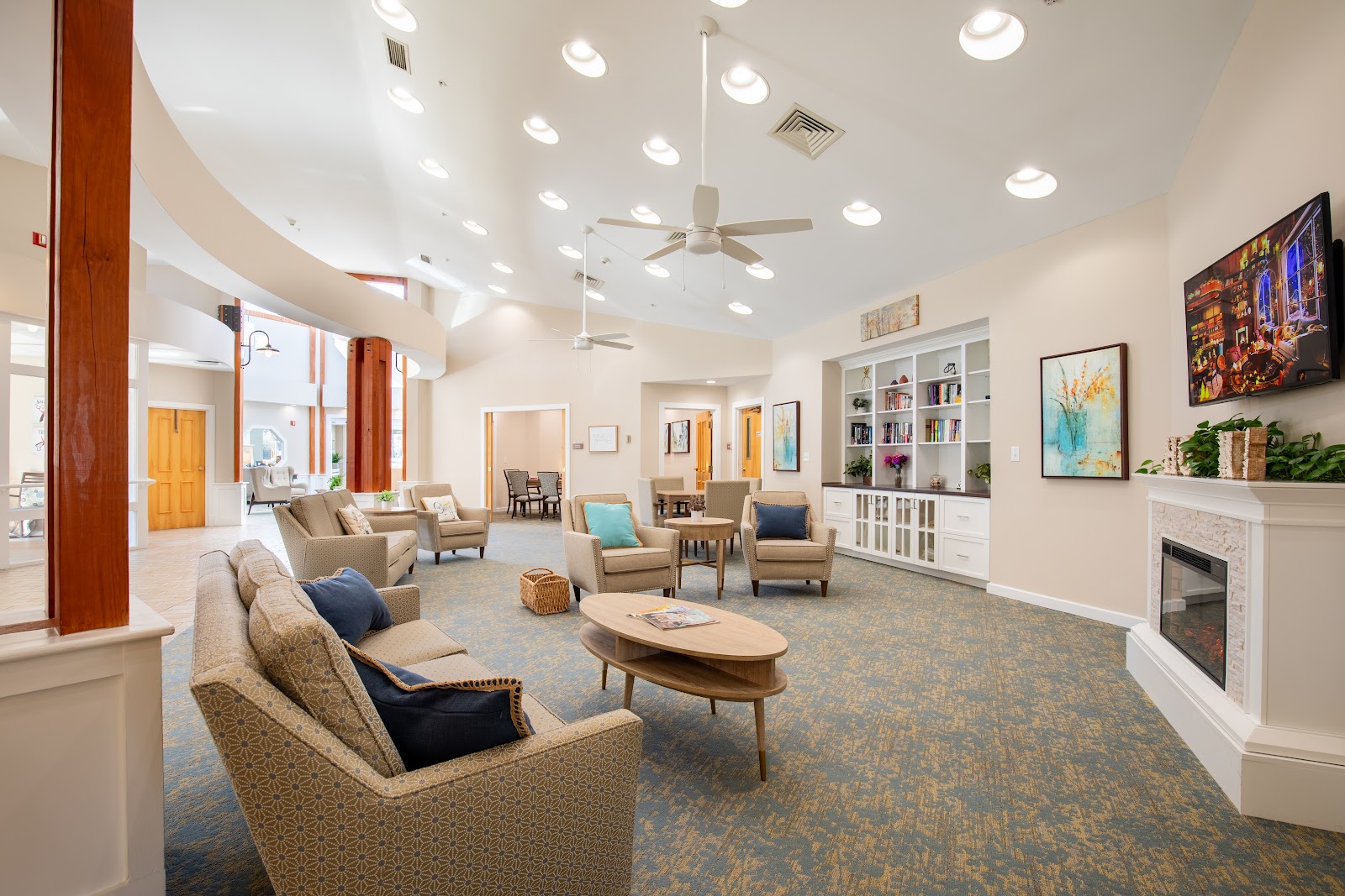 Commonwealth Senior Living at Salisbury