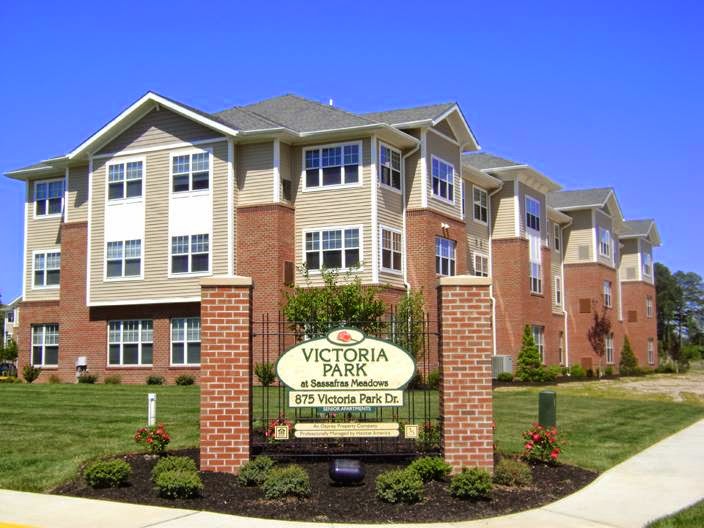 Victoria Park at Sassafras Meadows (Seniors 62+)