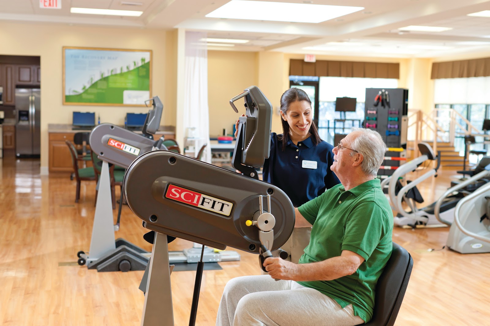 Burke Health & Rehabilitation Center