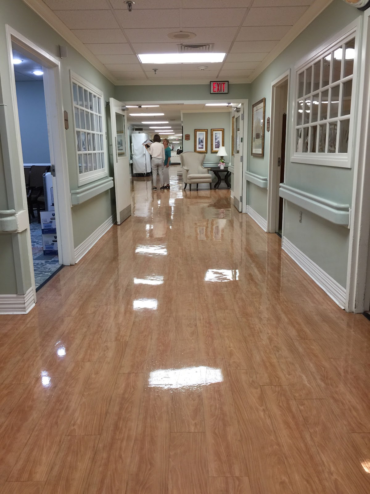 Burke Health & Rehabilitation Center