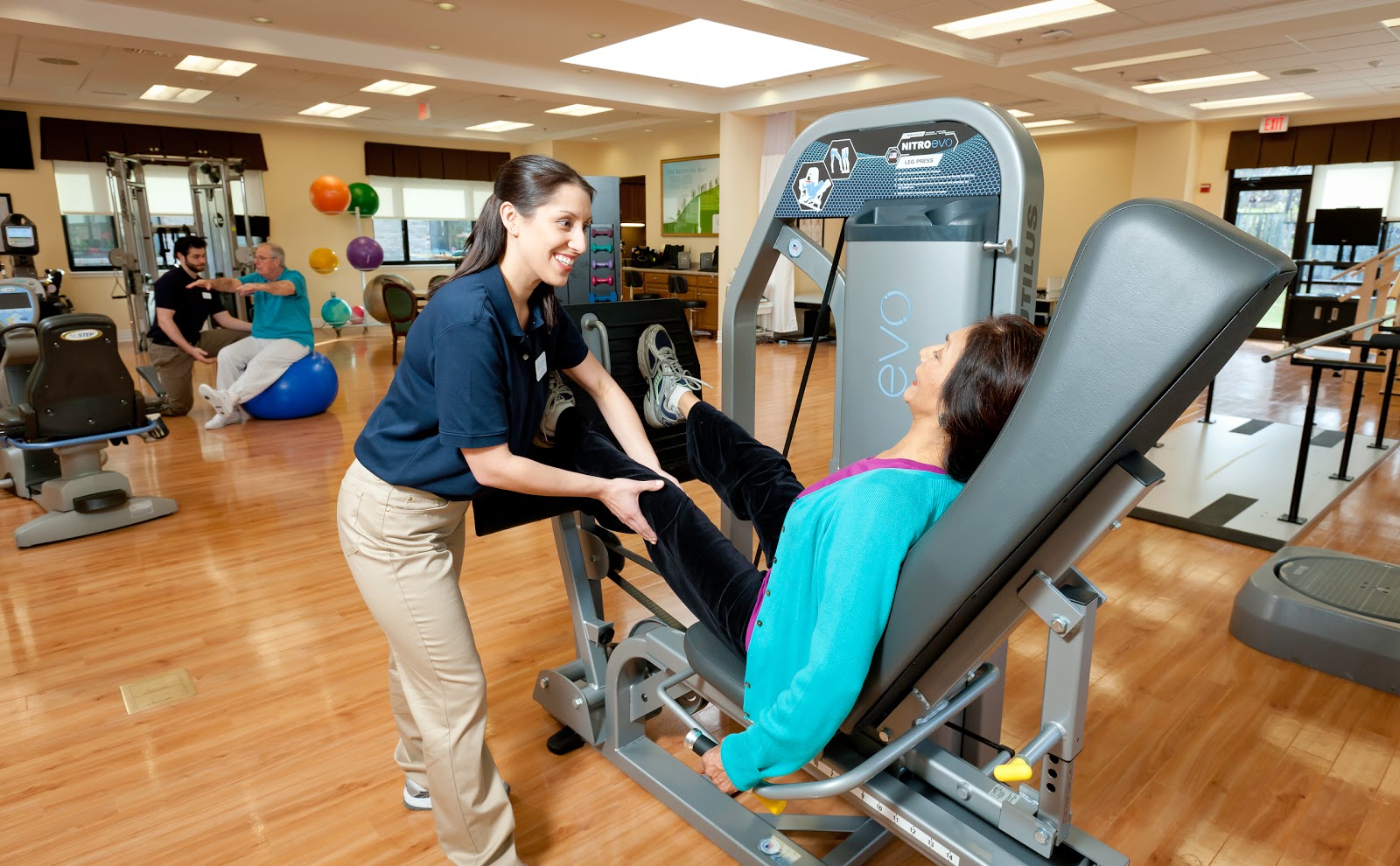 Burke Health & Rehabilitation Center