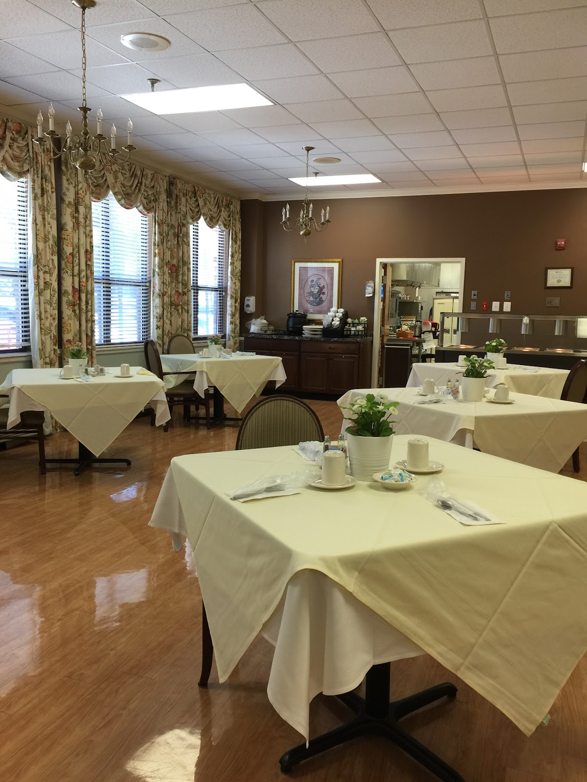 Burke Health & Rehabilitation Center