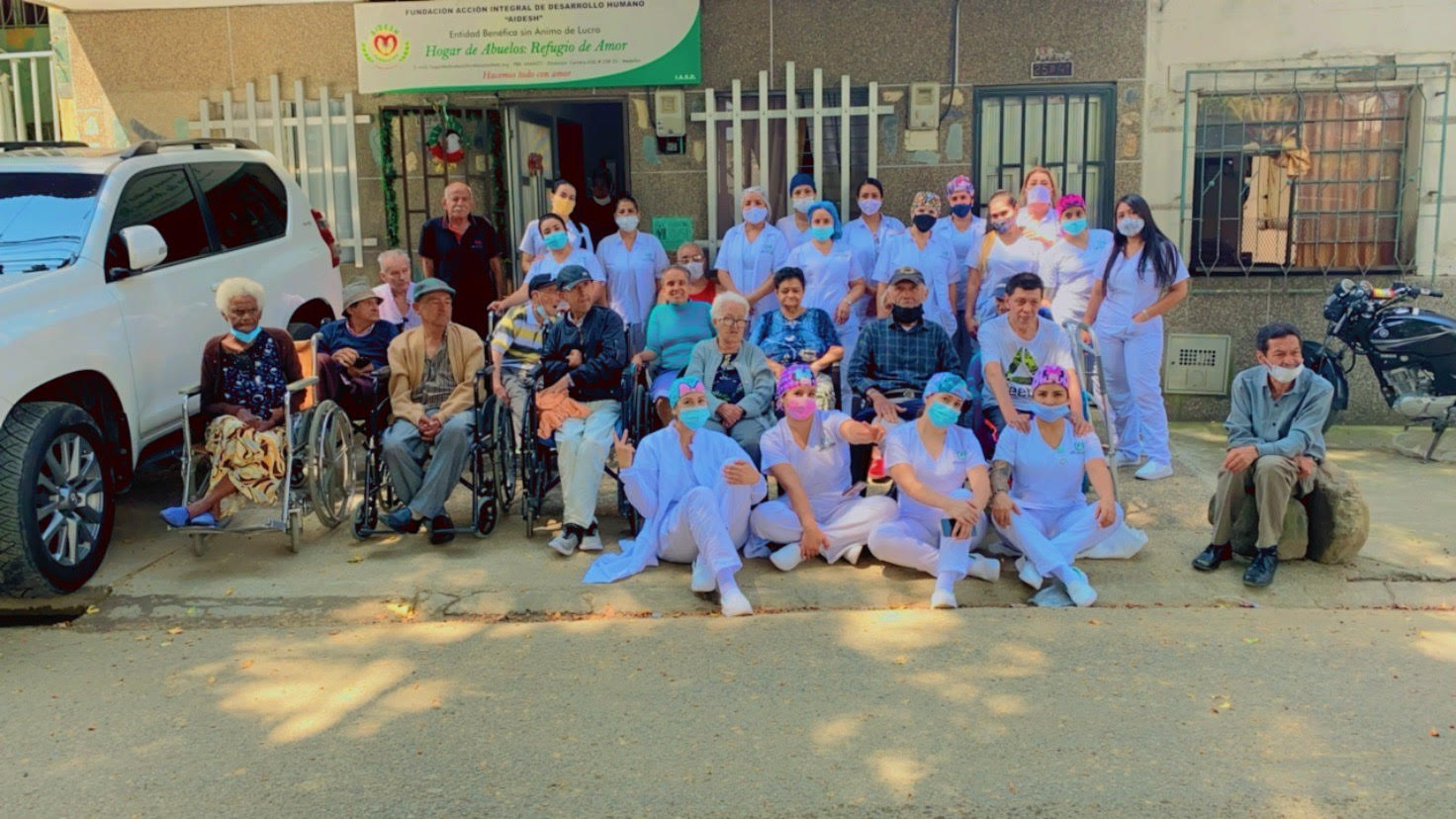 Refugio de Amor Fundación AIDESH