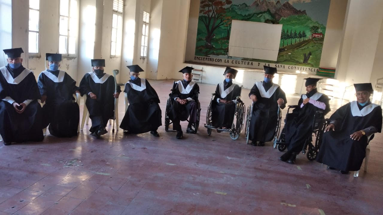 Refugio de Amor Fundación AIDESH