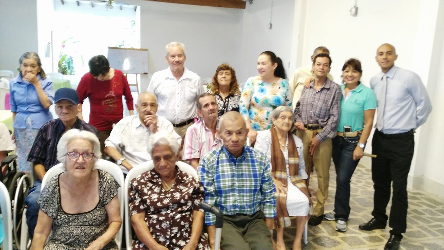 Refugio de Amor Fundación AIDESH
