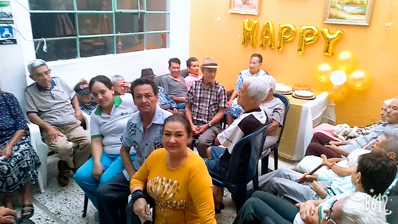 Refugio de Amor Fundación AIDESH
